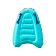 thumbnail image 1 of Inflatable Body Board with Handles, Lightweight Floating Mat for Swimming, Suitable for Beach & Pool, 1 of 7