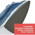 thumbnail image 4 of 1200W Compact Steam Iron with Automatic Shutoff, Nonstick Soleplate and Lightweight Design for Wrinkle Removal on Clothes, Shirts, and Everyday Fabric Care, 4 of 10