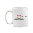 thumbnail image 2 of I Love Books! Mug Unisex's -Image by Shutterstock, 2 of 4