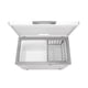 thumbnail image 4 of Congelador Chest Freezer Inverter Quattro Blanco 11 Pies, 4 of 7