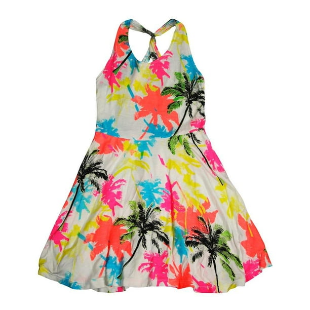 Flowers by Zoe Flowers by Zoe Little Girls Tank Dress 6 Styles to