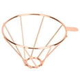 thumbnail image 2 of 1Pc Stainless Steel Pour Over Cone Coffee Dripper Holder Tea Filter Strainer, 2 of 8