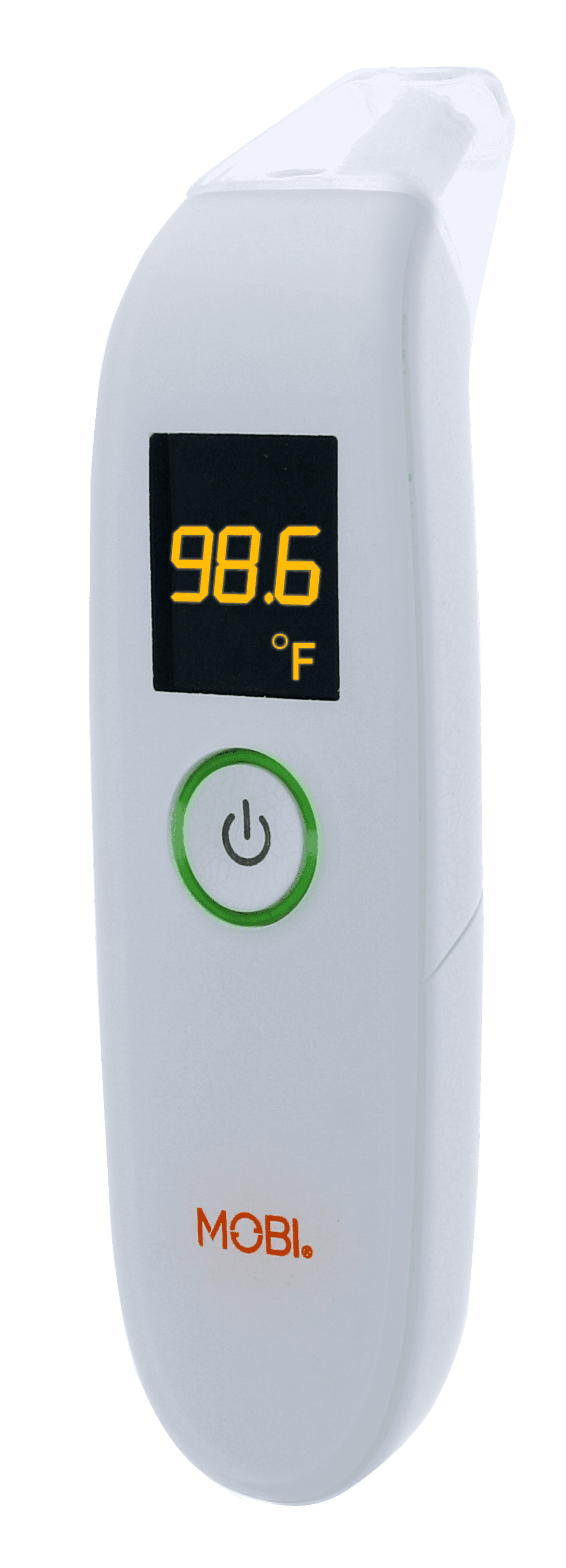 MOBI Health Check Ear and Forehead Thermometer Medication Reminder