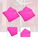 thumbnail image 5 of 2 protectores suaves para zapatos de pole dance, fáciles de instalar. Rosa roja XL, 5 of 5