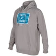 thumbnail image 2 of Fintech United By Fishing Point Breeze Fleece Hoodie - 2XL - Alloy, 2 of 4