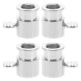 thumbnail image 4 of 4pcs Barbecue Grill Limit Sleeves Gas Oven BBQ Limit Sleeves Barbecue Accessories, 4 of 4