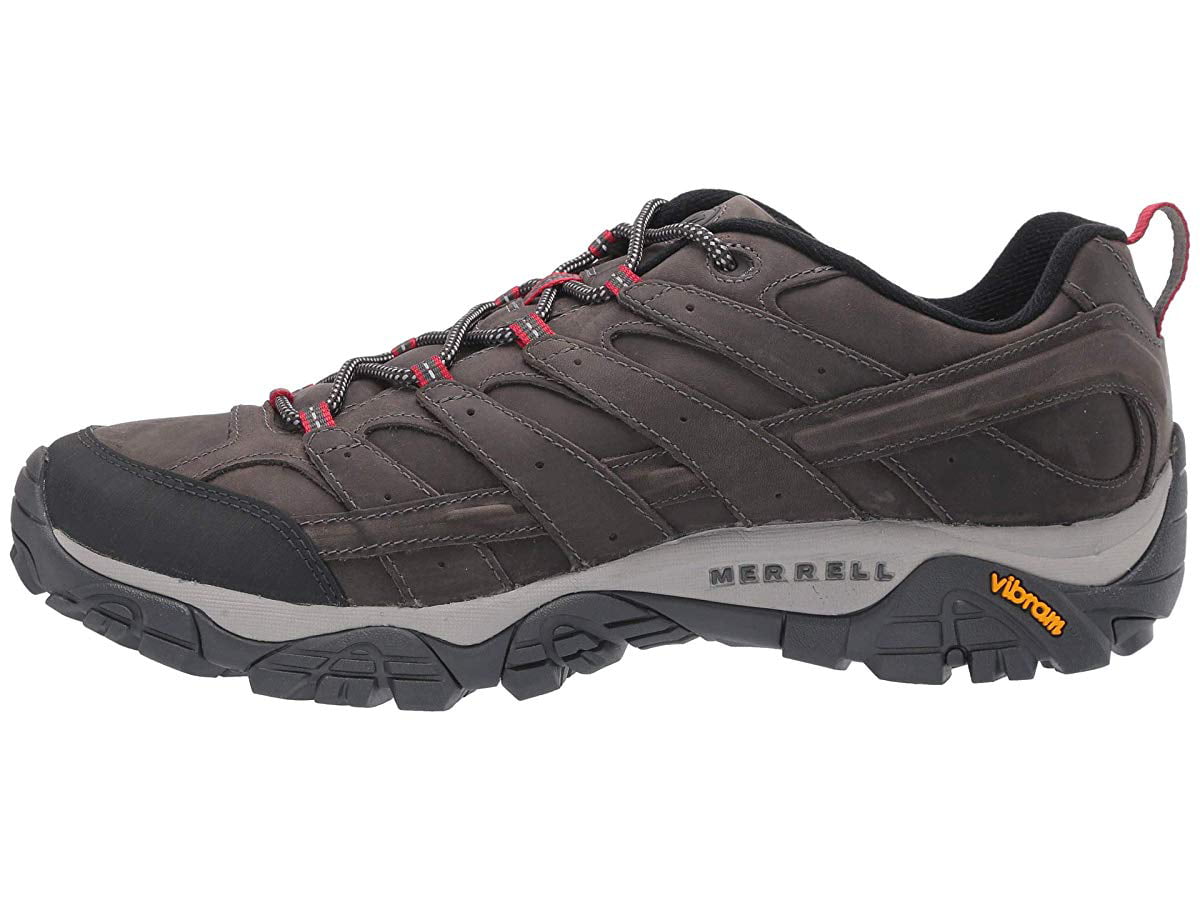 Merrell J16513 Men's Moab 2 Prime Charcoal Shoe 