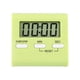 thumbnail image 1 of Temporizador de cocina con cuenta atrás, recordatorio digital, práctico para hornear, temporizador electrónico, cronómetro, aprendizaje, 1 of 4