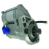 OEG Parts New Starter Replacement for Toyota 5FG-20 95-07 28300-22003-71 28100-12262-71 228000-4370 228000-4371 228000-4372 128000-0610 128000-0611 128000-0612 ND280-7013 SND0697 17287 17287S