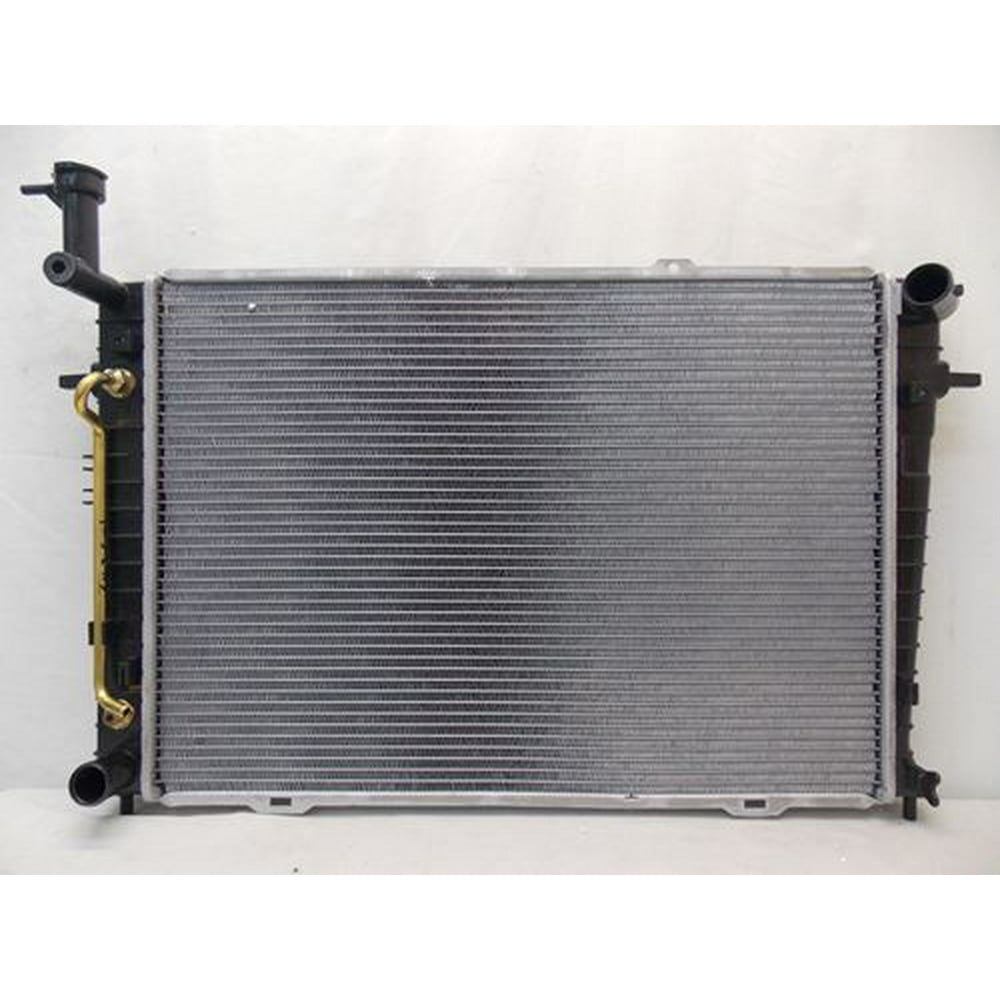 Radiator for Hyundai Tucson 2.7l V6 2009 2008 2007 2006 2005 Walmart