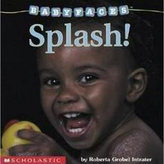 Splash (Board Book)