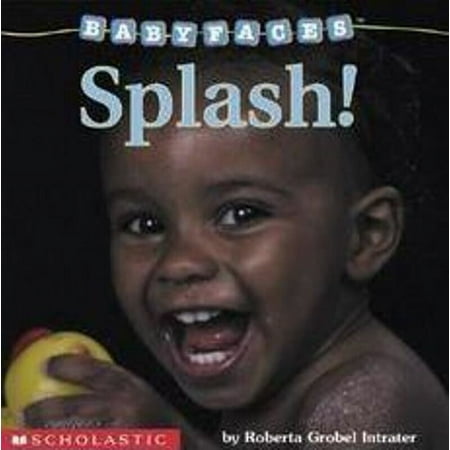 Splash (Board Book)
