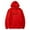 Red, variant on zbxnLI Big and Tall Hoodie for Men Heart Printed Long Sleeve Sweatshirts Pullover Hooded Sweatshirt