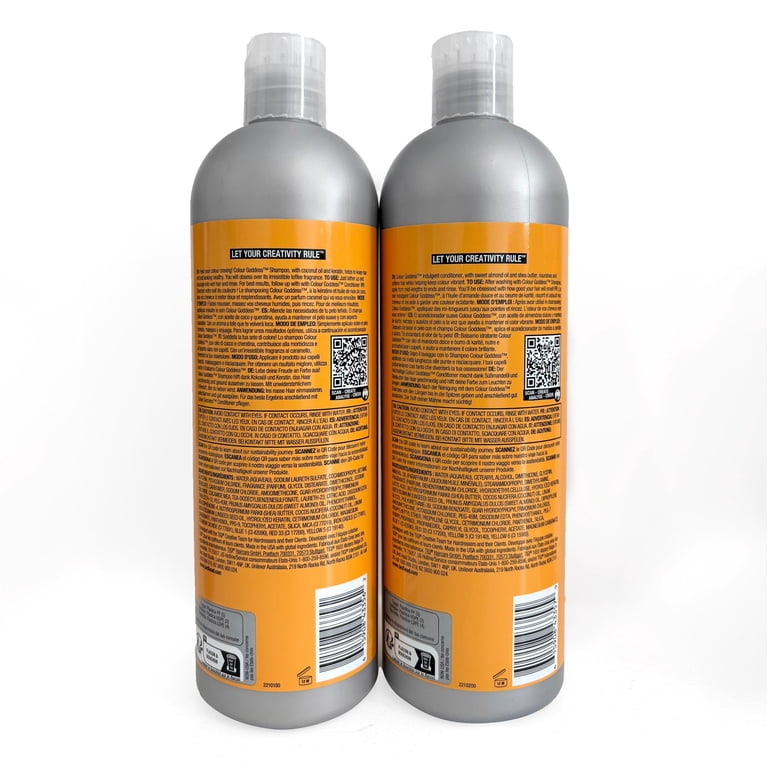 Bed Head by TIGI Moisturizing Shampoo and Conditioner Set for