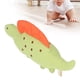 thumbnail image 4 of Juguetes de Dinosaurio Rellenos ANGGREK Tela de Rizo Suave Color Algodón PP, 4 of 8