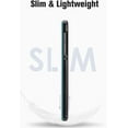 thumbnail image 5 of Fintie Slim Case for Samsung Galaxy Tab A7 Lite 8.7 inch 2021 Model (SM-T220/T225/T227), Ultra Thin Lightweight Hard Back Shell Tri-Fold Stand Cover, Blossom, 5 of 10