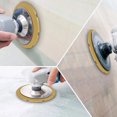 thumbnail image 5 of 4.5in Grinding Wheel Double Row Grinding Cup Diamond Polishing Disc for Concrete Marble Stones, 5 of 5