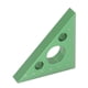 thumbnail image 1 of Regla De ángulo De aleación De Aluminio De 45 Grados, Escuadra Triangular De 3 Pulgadas, Herramientas De Carpintería, Regla De Carpintero, Herramienta De Medición, 1 of 7