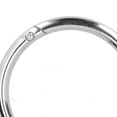 thumbnail image 4 of Cow Nose Ring, 2pcs Practic Anti-rust Automatic Locking Farm Cattle Nose Ring, For Farm Livestock, 4 of 8