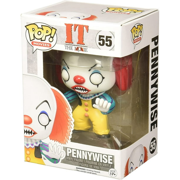 Funko Stephen King It Pennywise Classic Pop Figura de vinilo Funko