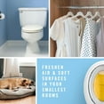 thumbnail image 4 of Febreze Small Spaces Air Freshener, Gain Honey Berry Hula, 1 ct, 4 of 8