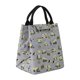 thumbnail image 4 of Bolsa de Mano con Aislamiento para Alimentos perfecl Bolsa Térmica Calentador Gris Estuche para contenedor de almuerzo, 4 of 8