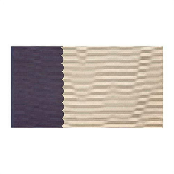 Robert Kaufman Harriot Stripes Steel Fabric by the Yard