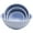 Blue, variant on Chef Craft Eco Bamboo Fiber Mixing Bowl Set, 4 Piece Set, Natural