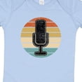 thumbnail image 4 of Inktastic Radio Show Host Podcaster Broadcasting Boys or Girls Baby Bodysuit, 4 of 5