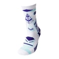 thumbnail image 2 of Seyurigaoka Adults Basketball Socks Color Non Slip Mid-Calf Tube Sport Socks, 2 of 3