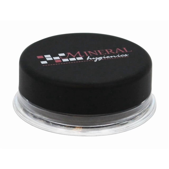 Sombra de ojos Mineral Hygienics Steel Blue con brillo mínimo