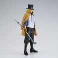 thumbnail image 3 of One Piece The Grand Line Series Extra Sabo Figure Banpresto, 3 of 4