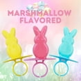 thumbnail image 2 of Peeps Easter Lollipop Ring Candy, .42 Ounces Per Ring (Pack of 3), 2 of 5