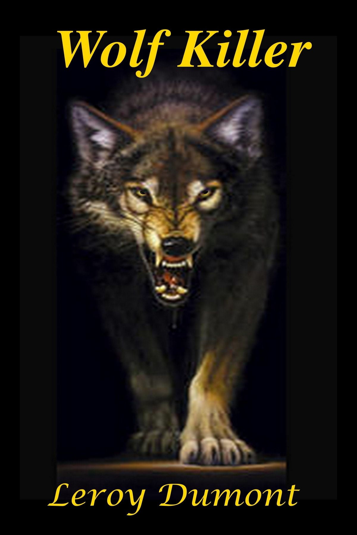 Wolf Killer - eBook - Walmart.com - Walmart.com
