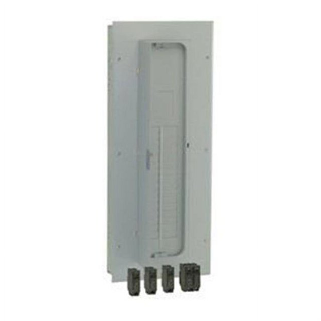GE Energy Industrial Solutions 257087 Centre de Charge Intérieur 200A 64 Circuits