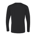 thumbnail image 3 of Gildan - Performance Long Sleeve T-Shirt - 42400 - Black - Size: L, 3 of 3