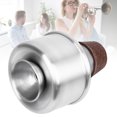 thumbnail image 1 of Mini Trumpet Mute  For Adult Children Beginner, Straight Body Design, Easy To Carry, Excellent Tone, Excellent Aluminum Alloy, Cork Material, Multifunctional, 1 of 8