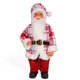 thumbnail image 1 of onlyliua ¡ Ofertas de Liquidación de Hoy Prime! Muñeco de Papá Noel de 12 Pulgadas con Postura de Pie, Decoración para Ventana, 1 of 3