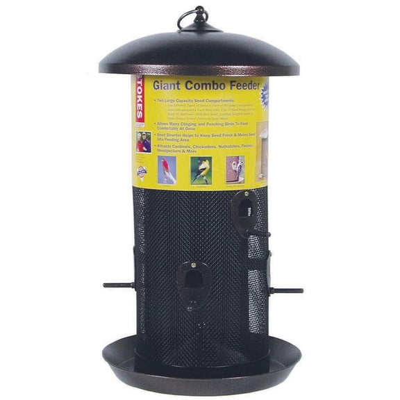 Giant Combo Feeder