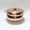 22cm Electromagnetic, variant on Thickened Pure Copper Pot, Electromagnetic Copper Soup Pot, Gas Copper Soup Pot