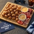 thumbnail image 2 of Marketside Soft and Savory Pretzel Bites Party Tray with Cheddar and Honey Mustard Dips (Refrigerated, 18.5oz), 2 of 14