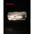 thumbnail image 5 of Fog Lights for 1999-2003 Ford F150 F-150/1999-2002 Ford Expedition (XL, XLT, Lariat Model Without STX ED), 2004 Ford F150 Heritage 1 Pair of Front Fog Lamp Replacement Clear Lens, 5 of 11
