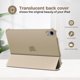 thumbnail image 3 of Funda ProCase Smart para iPad Mini 7/6 de 8,3 pulgadas con soporte - Starlight, 3 of 8