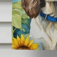 thumbnail image 7 of English Springer Spaniel in Sunflowers House Flag 28 in x 40 in, 7 of 7