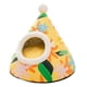 thumbnail image 4 of Cama de gato de peluche, perrera lavable para gatos, cama para mascotas, tienda para perros, cama cálida para mascotas, manta, acogedora Margarita jinwen Casa de cama de felpa, 4 of 8