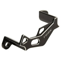 Tusk Billet Rear Caliper Guard Black