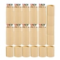 thumbnail image 4 of HOMEMAXS Portable Wood and Graphite Colored Pencils for Daily Use Beige Sketching Drawing Writing Fun 12 Boxes, 4 of 8