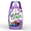 SweetLeaf Water Drops Mixed Berry (48ml) squeezable bottle