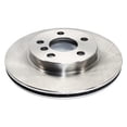 thumbnail image 1 of Durago Professional Series Front Vented Brake Rotor, 1 of 3