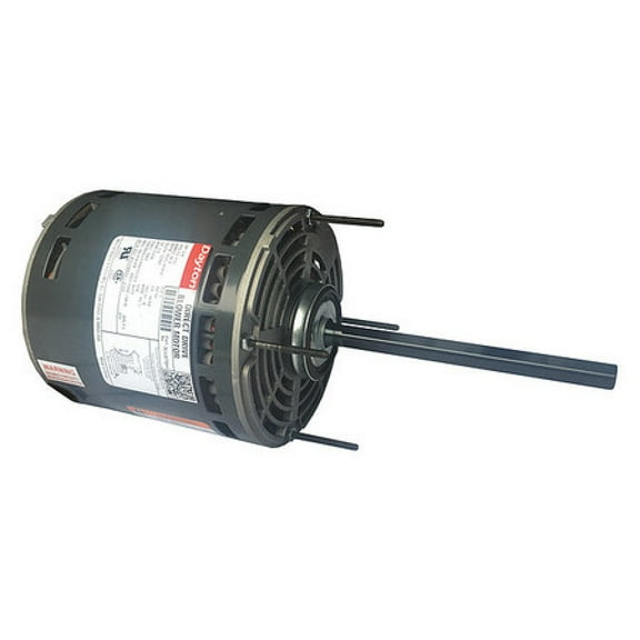 Dayton Motor,3/4hp,D/D Blower 3LU87